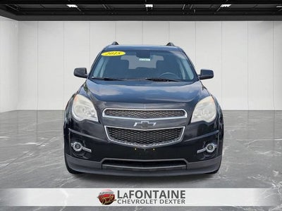 2015 Chevrolet Equinox LT
