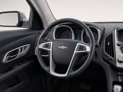 2012 Chevrolet Equinox LTZ
