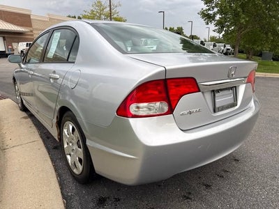2010 Honda Civic LX