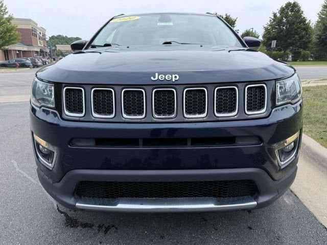 2019 Jeep Compass Limited 4x4