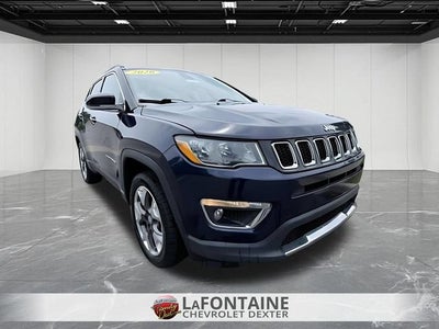 2019 Jeep Compass Limited 4x4