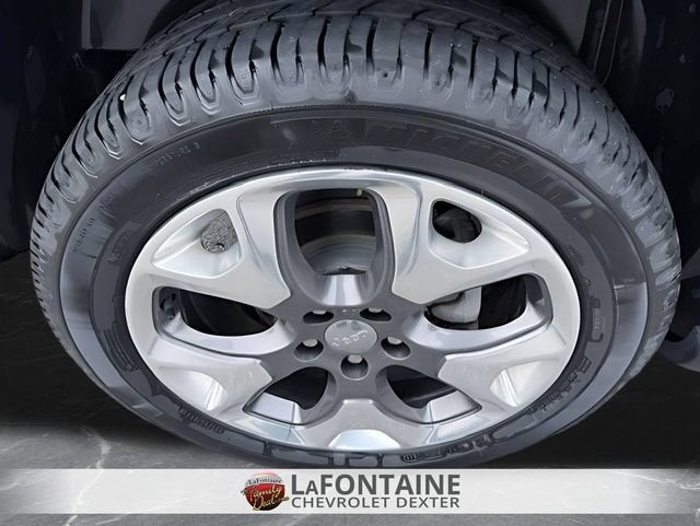 2019 Jeep Compass Limited 4x4