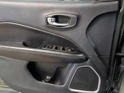 2020 Jeep Compass Limited 4x4