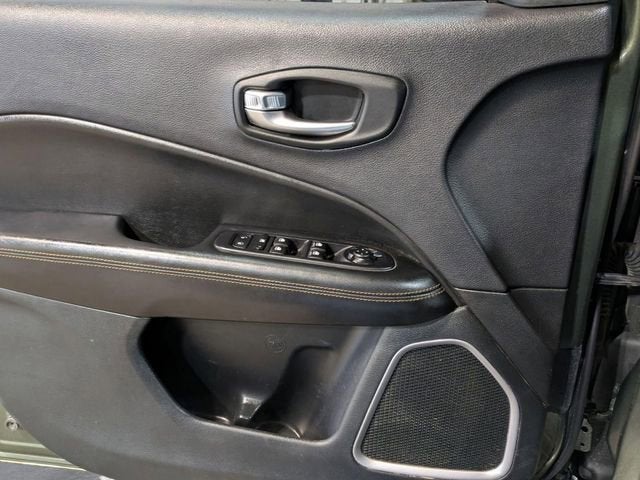 2020 Jeep Compass Limited 4x4