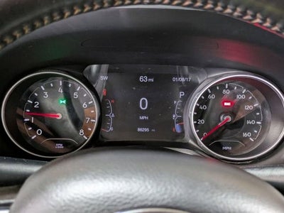 2020 Jeep Compass Limited 4x4