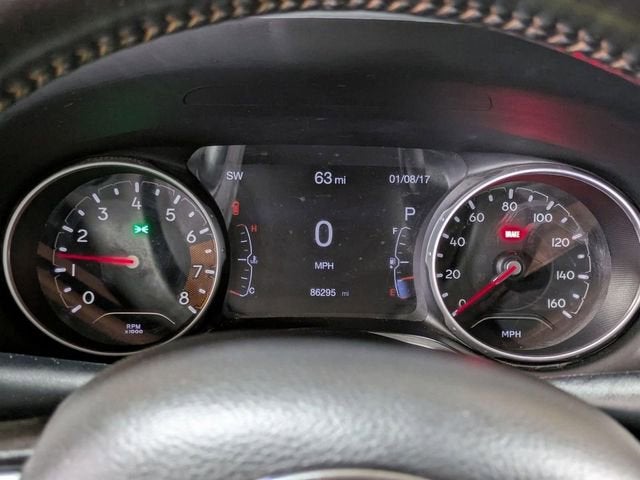 2020 Jeep Compass Limited 4x4