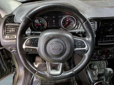 2020 Jeep Compass Limited 4x4