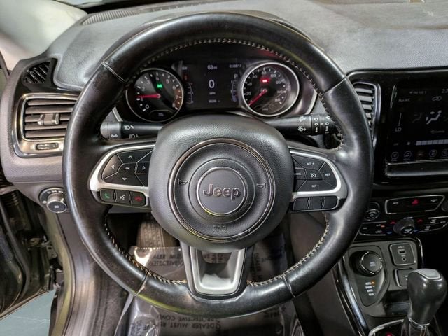 2020 Jeep Compass Limited 4x4
