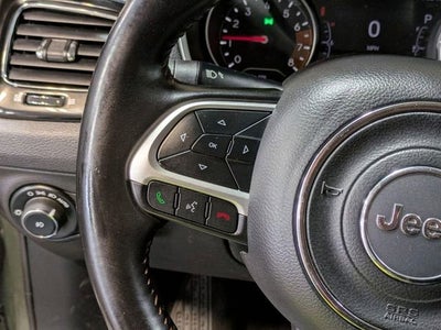 2020 Jeep Compass Limited 4x4