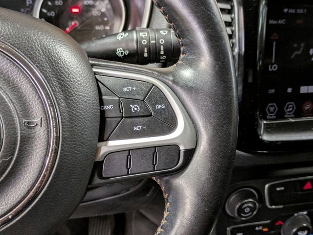 2020 Jeep Compass Limited 4x4