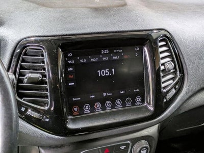 2020 Jeep Compass Limited 4x4