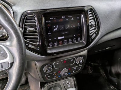 2020 Jeep Compass Limited 4x4