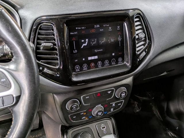 2020 Jeep Compass Limited 4x4