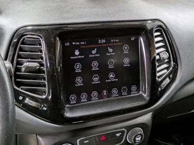 2020 Jeep Compass Limited 4x4