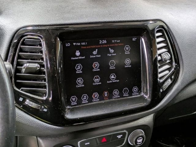 2020 Jeep Compass Limited 4x4