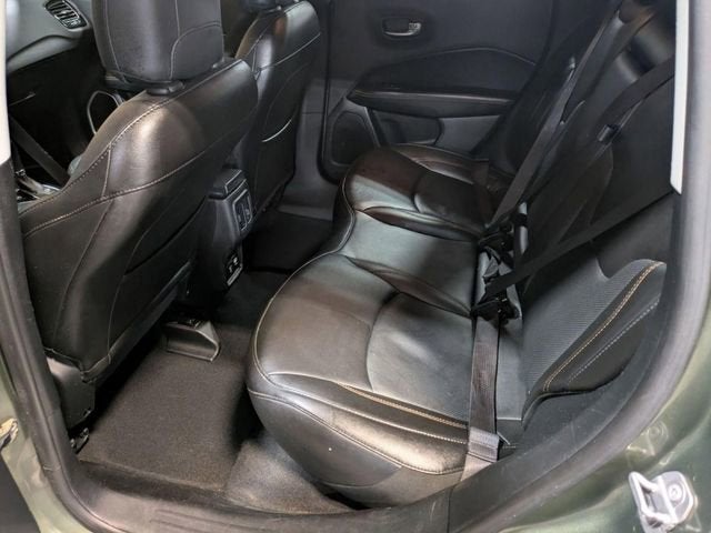 2020 Jeep Compass Limited 4x4
