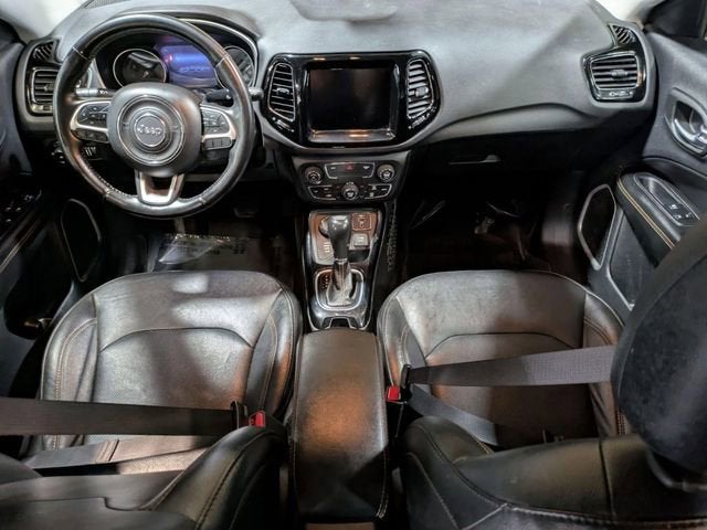 2020 Jeep Compass Limited 4x4