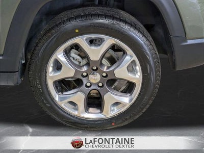 2020 Jeep Compass Limited 4x4