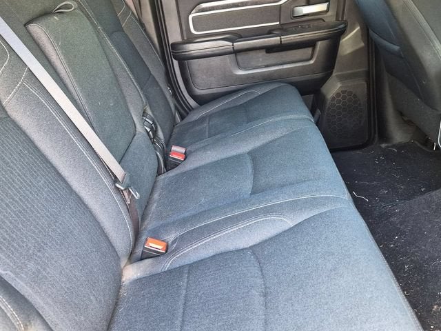 2019 RAM 2500 Big Horn Mega Cab 4x4 6'4" Box