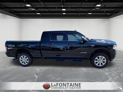 2019 RAM 2500 Big Horn Mega Cab 4x4 6'4" Box