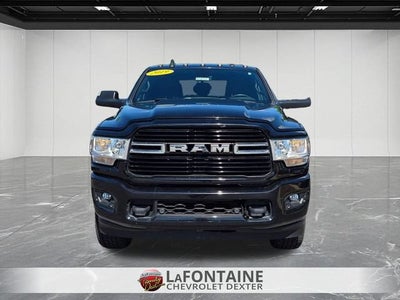 2019 RAM 2500 Big Horn Mega Cab 4x4 6'4" Box