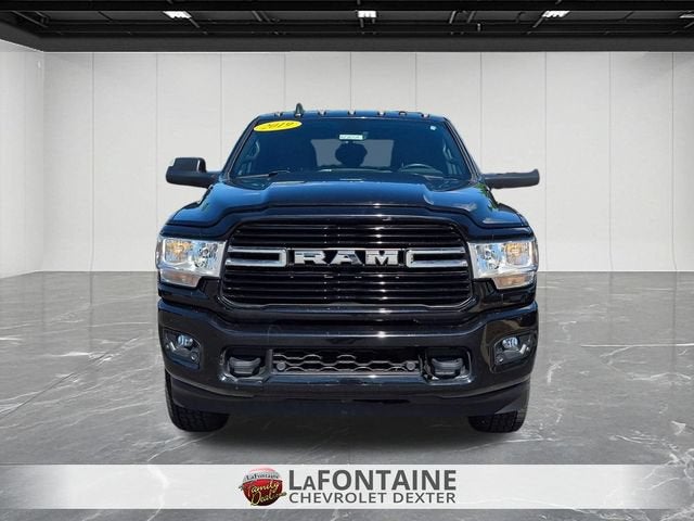 2019 RAM 2500 Big Horn Mega Cab 4x4 6'4" Box