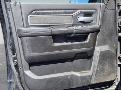 2019 RAM 2500 Big Horn Mega Cab 4x4 6'4" Box