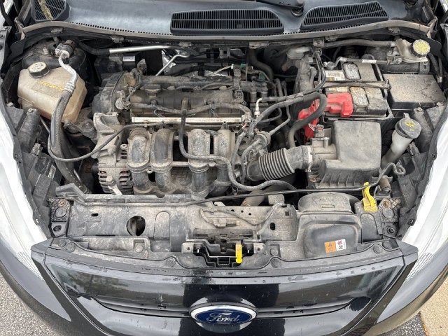 2013 Ford Fiesta SE