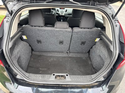 2013 Ford Fiesta SE
