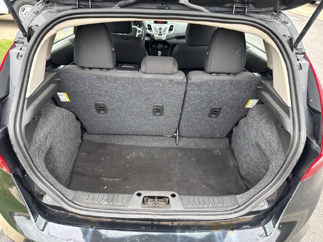 2013 Ford Fiesta SE