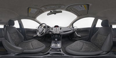 2013 Ford Fiesta SE