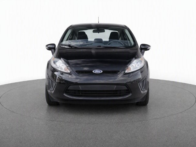 2013 Ford Fiesta SE