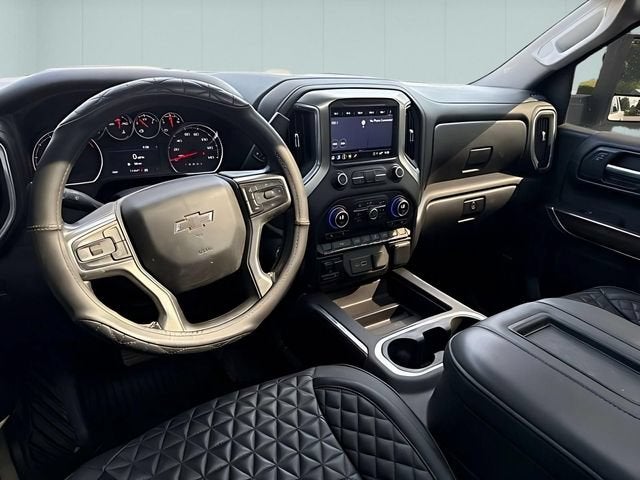 2022 Chevrolet Silverado 1500 LTD LT Trail Boss