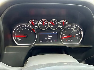 2022 Chevrolet Silverado 1500 LTD LT Trail Boss