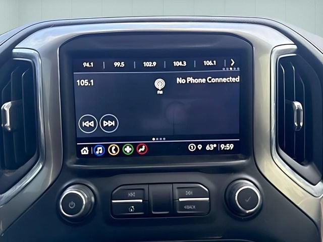 2022 Chevrolet Silverado 1500 LTD LT Trail Boss