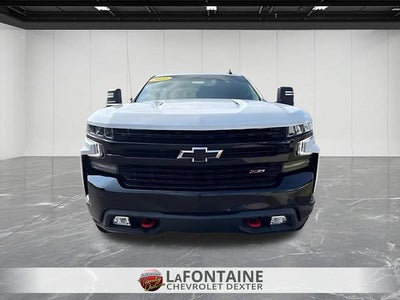 2022 Chevrolet Silverado 1500 LTD LT Trail Boss