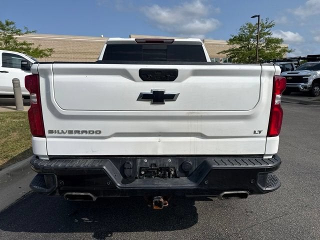 2022 Chevrolet Silverado 1500 LTD LT Trail Boss