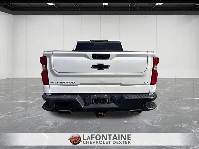 2022 Chevrolet Silverado 1500 LTD LT Trail Boss