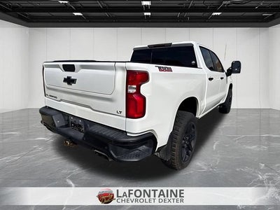 2022 Chevrolet Silverado 1500 LTD LT Trail Boss