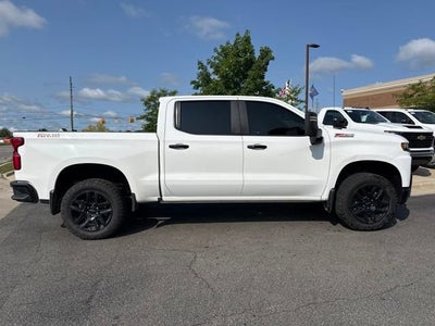 2022 Chevrolet Silverado 1500 LTD LT Trail Boss