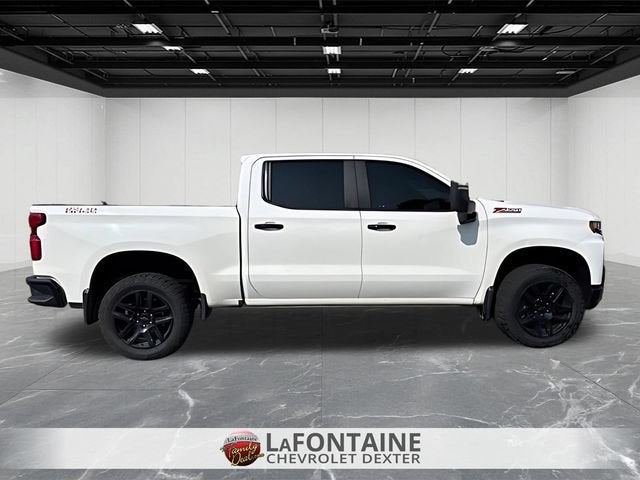 2022 Chevrolet Silverado 1500 LTD LT Trail Boss