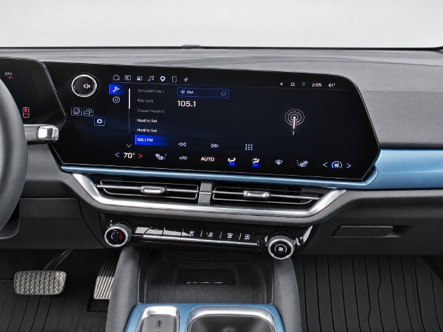 2025 Chevrolet Equinox EV LT