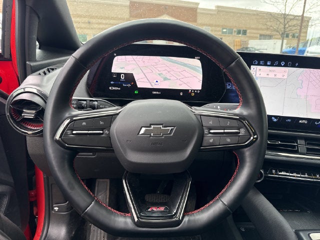 2025 Chevrolet Equinox EV RS