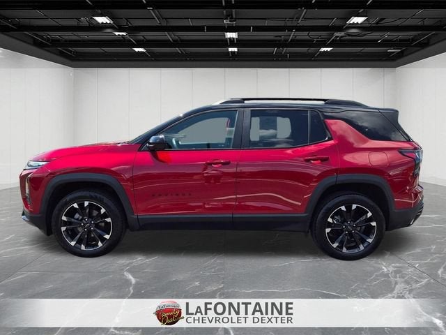 2025 Chevrolet Equinox RS