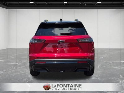 2025 Chevrolet Equinox RS