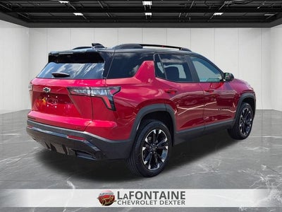 2025 Chevrolet Equinox RS