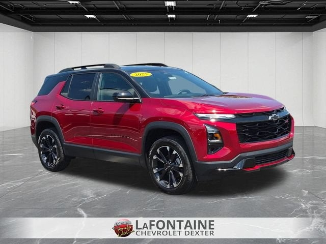 2025 Chevrolet Equinox RS