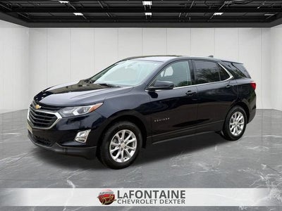 2020 Chevrolet Equinox LT