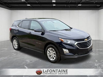 2020 Chevrolet Equinox LT