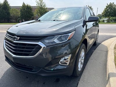 2020 Chevrolet Equinox LT